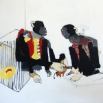 monkeys monkeys 150x150 Anthony Lister