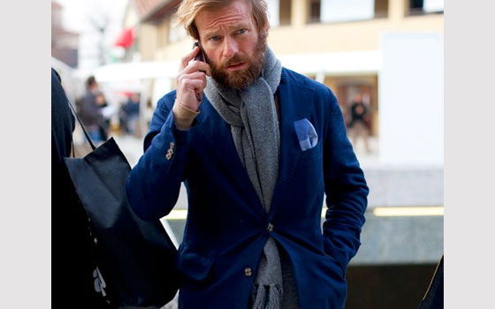 sartorialist Streetstyle