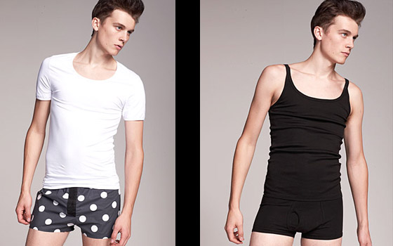 acneunderwear Acne Underwear Launch