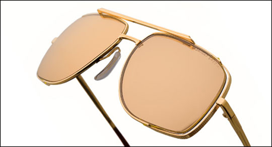 dita gold series 2 Dita Sonnenbrillen Gold Series