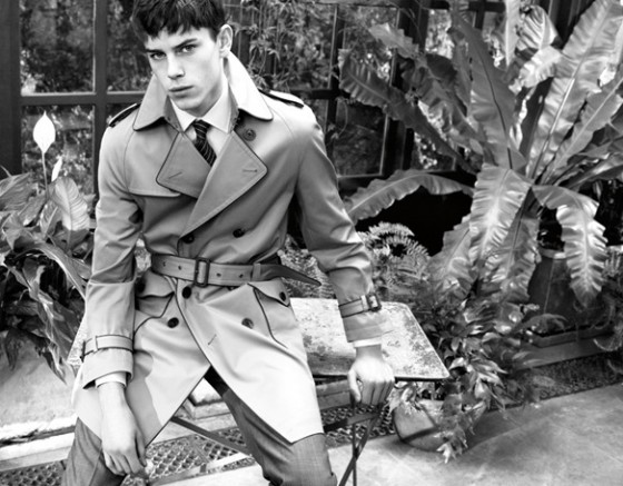 bild-61 bild-61-560x437 Burberry Black Label Spring/Summer 2009