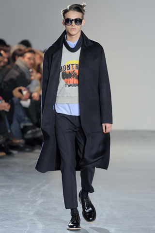 a6 a61 Acne Fall/Winter 2011