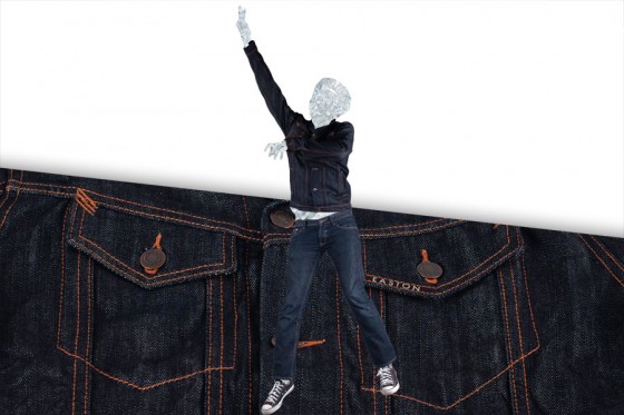 banger banger1 560x373 EASTON Denim Line 2011