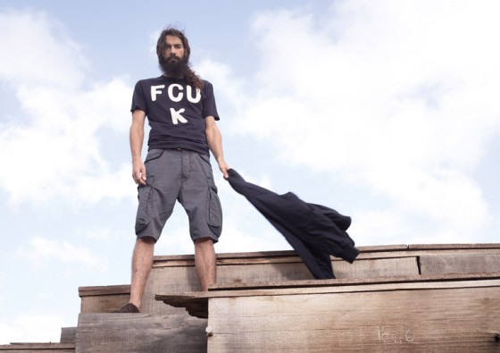 31 560x395 French Connection   Spring/Summer 2011 Lookbook