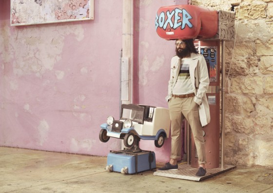 51 560x395 French Connection   Spring/Summer 2011 Lookbook
