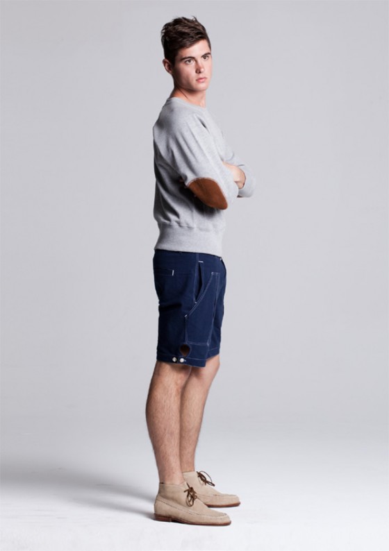 ss12-menswear-33 ss12 menswear 33 560x794 Handsom Spring/Summer 2011