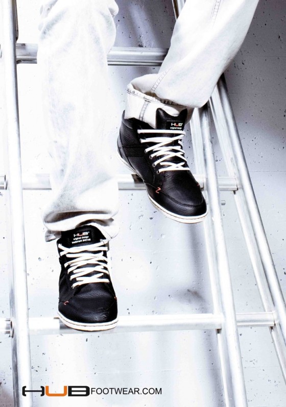 -3 3 560x798 HUB Footwear Spring/Summer 2011 Lookbook