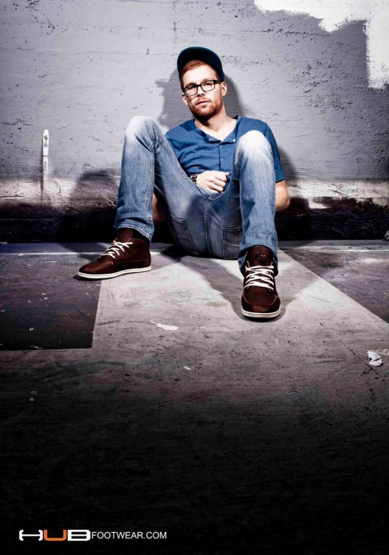 -4 4 560x798 HUB Footwear Spring/Summer 2011 Lookbook