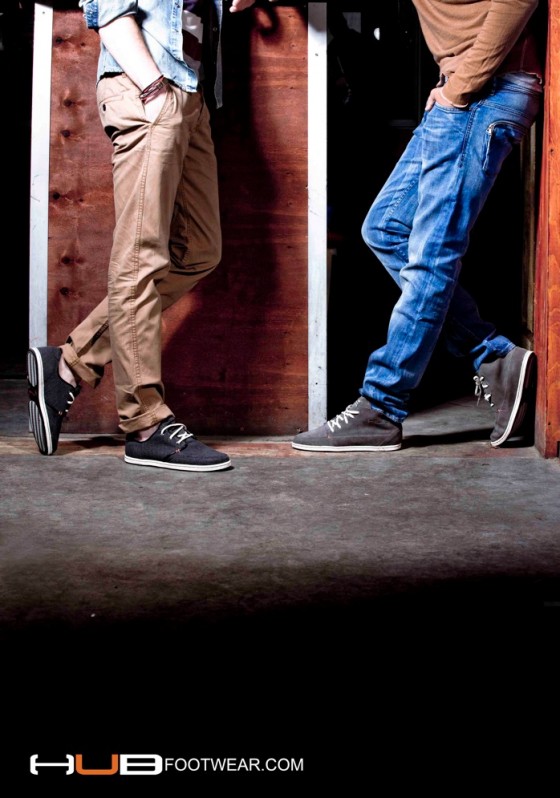 -5 5 560x798 HUB Footwear Spring/Summer 2011 Lookbook