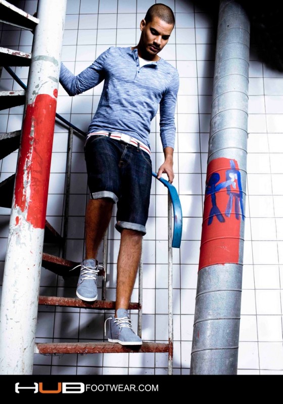 -7 7 560x798 HUB Footwear Spring/Summer 2011 Lookbook
