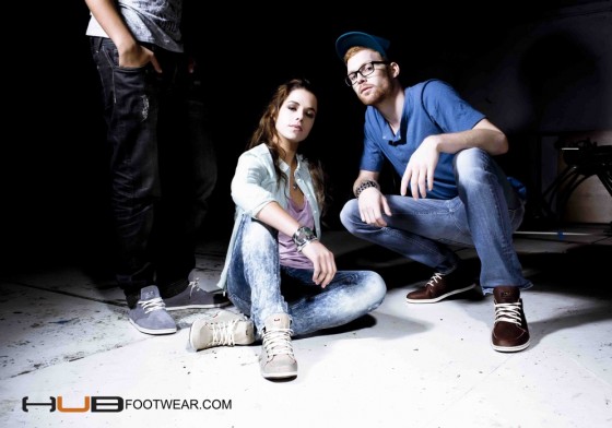 -8 8 560x392 HUB Footwear Spring/Summer 2011 Lookbook