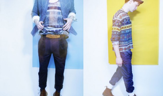 ForgottenFutureFallWinter2011 ForgottenFutureFallWinter2011 560x329 Forgotten Future Fall/Winter 2011