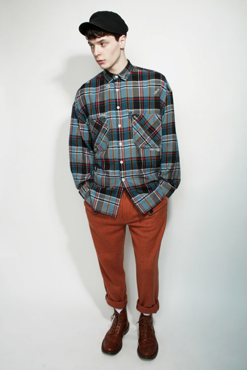 ForgottenFutureFallWinter2011Q ForgottenFutureFallWinter2011Q1 Forgotten Future Fall/Winter 2011