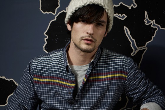 burkman-bros-2011-fallwinter-lookbook-0 burkman bros 2011 fallwinter lookbook 0 560x373 Burkman Bros Fall/Winter 2011 Lookbook