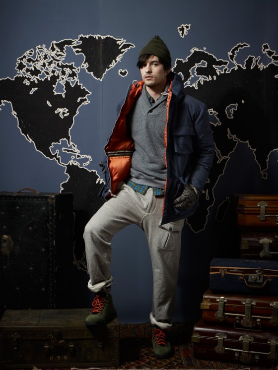 burkman-bros-2011-fallwinter-lookbook-3 burkman bros 2011 fallwinter lookbook 3 560x746 Burkman Bros Fall/Winter 2011 Lookbook