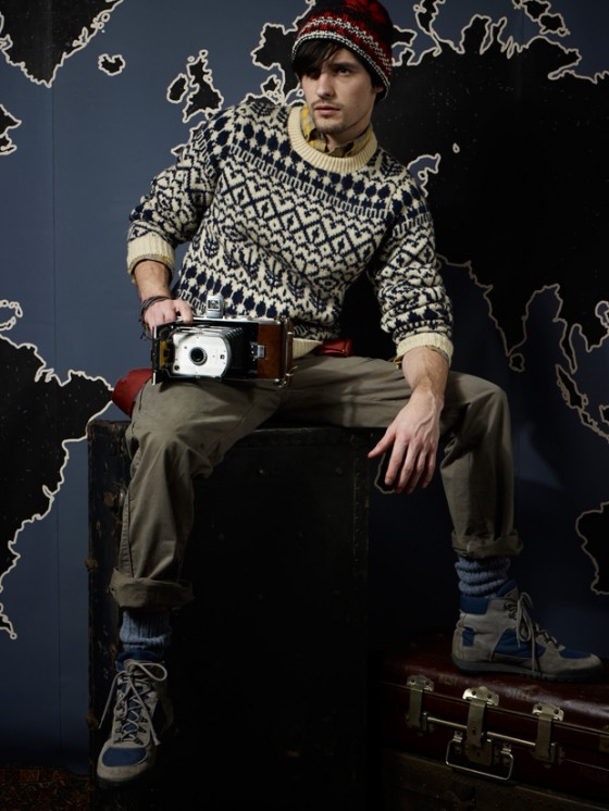burkman-bros-2011-fallwinter-lookbook-5 burkman bros 2011 fallwinter lookbook 5 560x746 Burkman Bros Fall/Winter 2011 Lookbook