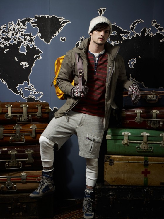 burkman-bros-2011-fallwinter-lookbook-7 burkman bros 2011 fallwinter lookbook 7 560x746 Burkman Bros Fall/Winter 2011 Lookbook