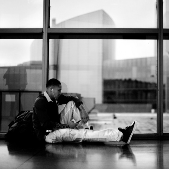 Chiv Culture Hamachi Tuxedo look book 04 560x560 Chivalrous Culture   Spring/Summer 2011 Sneakers