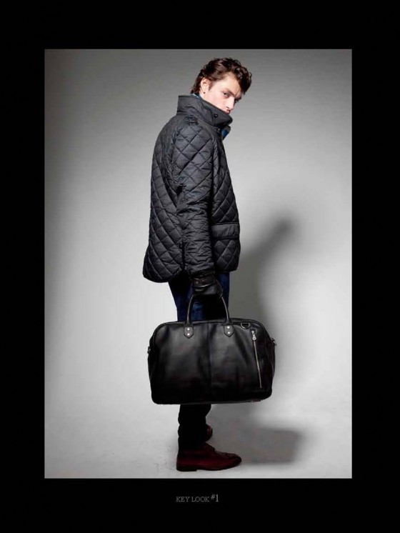 AW11 AW11 560x746 Henri Lloyd Fall/Winter 2011 Key Looks