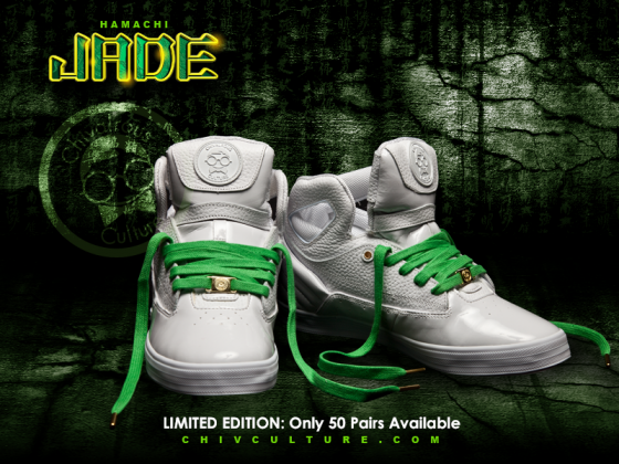 JADE promo 560x420 Chivalrous Culture   Limited Edition Release: Hamachi Jade