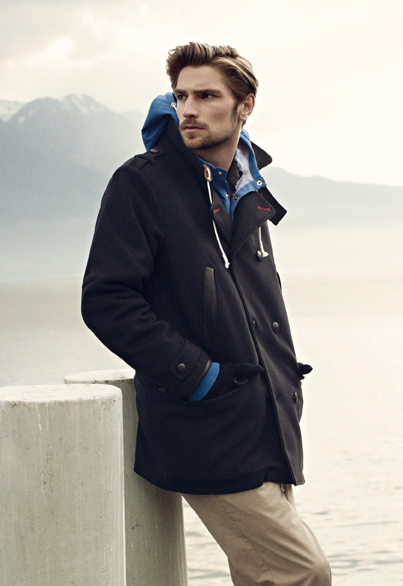 01 montreaux hlaw11 2353 A5 LR Henri Lloyd   Fall/Winter 2011 Collection