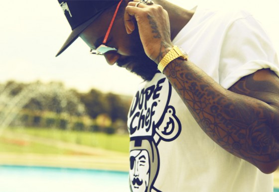 101 560x386 Dope Chef   Summer 2011 Madness Lookbook