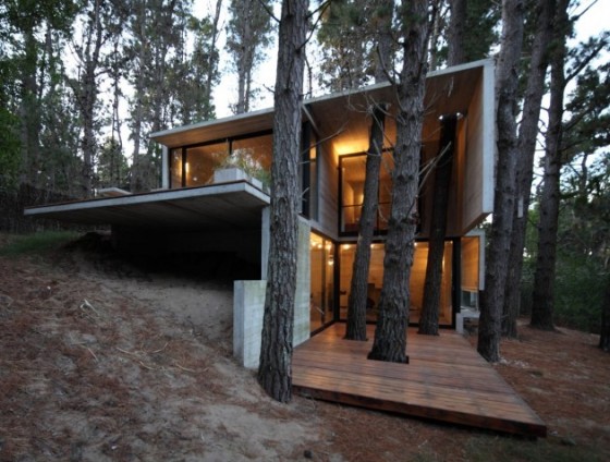 cf 190811 01 630x478 560x424 BAK Architects   The Franz House