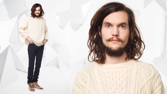 15 Kristopher COMPO SHAPESweb 560x315 Feiyue   Fall/Winter 2011 Styles