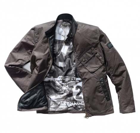 MWX0334CH51 300 0 Barbour   Steve McQueen Collection