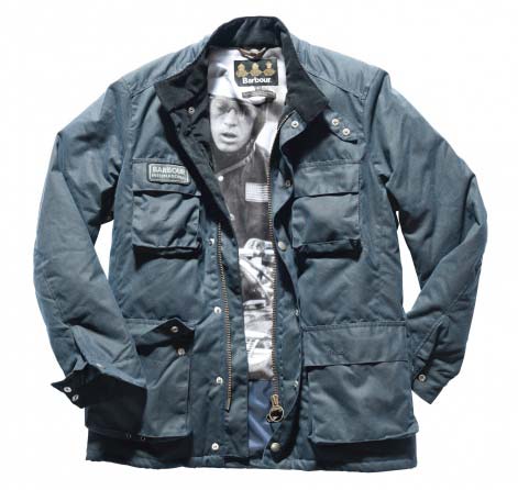 MWX0336NY51 1 0 Barbour   Steve McQueen Collection