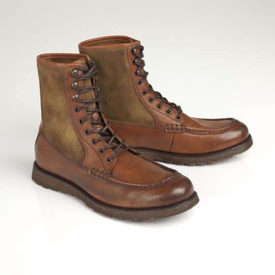 f92099_cnk-brn_fr f92099 cnk brn fr 560x560 Henri Lloyd Fall/Winter 2011 Footwear Collection