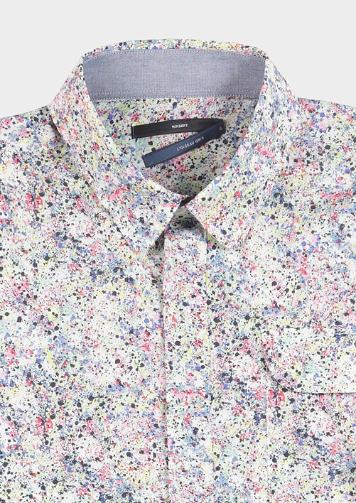 hixsept metropolis 02 Hixsept x Fall/Winter 2011 Etudes Collection x Metropolis Shirt