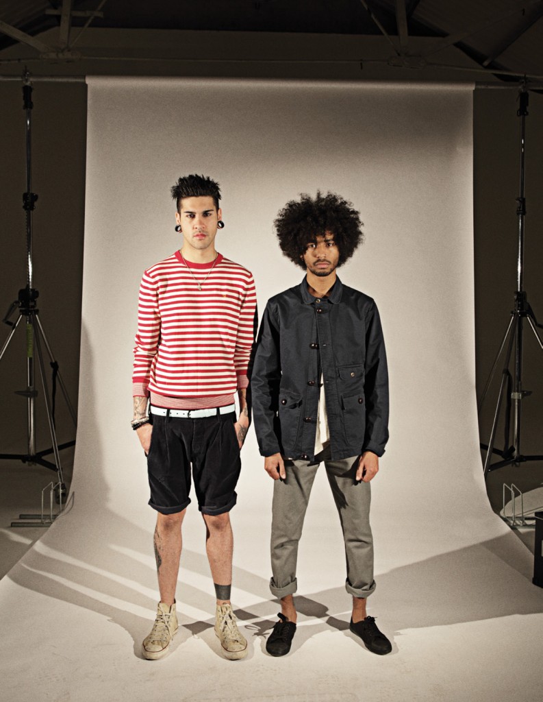 FARAH VINTAGE LOOK BOOK SS12 6 793x1024 Farah Vintage x Spring/Summer 2012 Lookbook