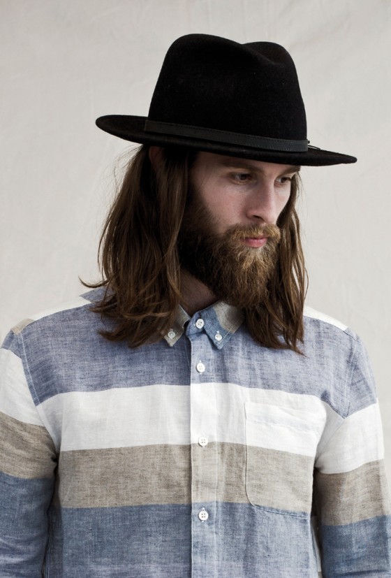 Hixsept variation poster 11 560x827 Hixsept x Variations Spring/Summer 2012 Lookbook