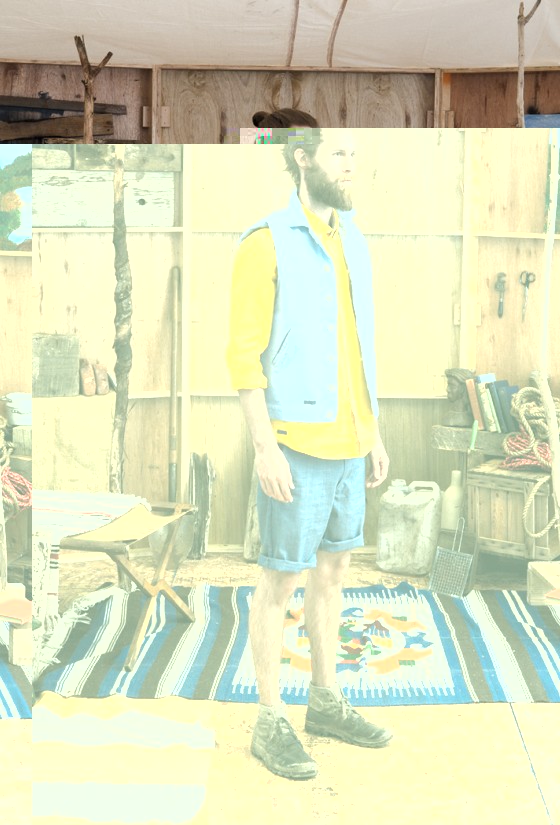 Hixsept variation poster 25 560x825 Hixsept x Variations Spring/Summer 2012 Lookbook