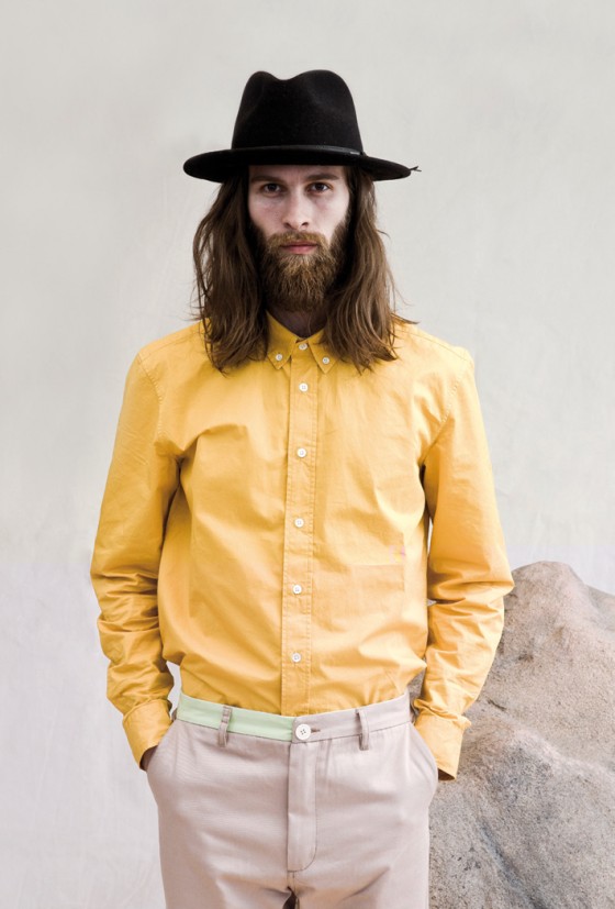 Hixsept variation poster 26 560x827 Hixsept x Variations Spring/Summer 2012 Lookbook