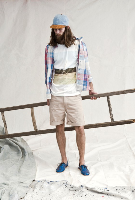 Hixsept variation poster 28 560x827 Hixsept x Variations Spring/Summer 2012 Lookbook
