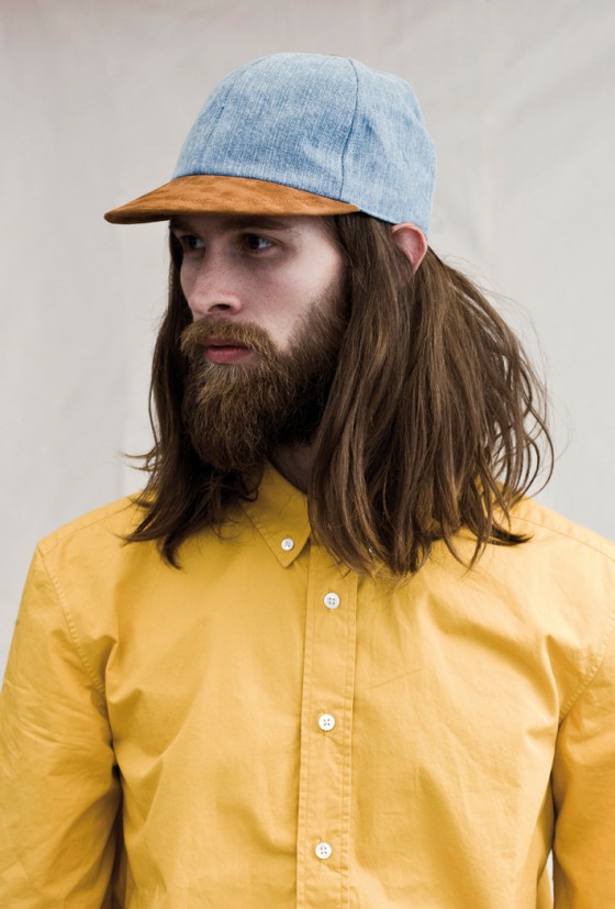 Hixsept variation poster 9 560x827 Hixsept x Variations Spring/Summer 2012 Lookbook