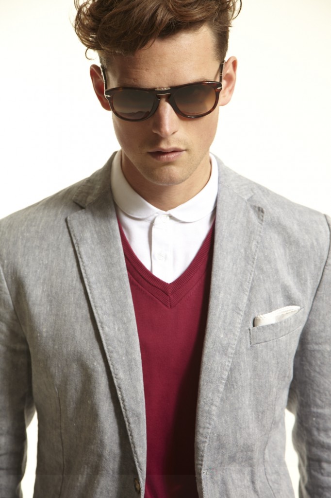 IMG 0118Starrd 682x1024 Henri Lloyd x Spring/Summer 2012 Lookbook