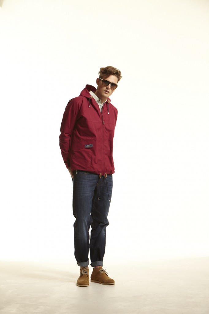 IMG 0293Starrd 682x1024 Henri Lloyd x Spring/Summer 2012 Lookbook