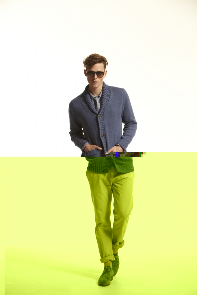 IMG 9665Starrd 682x1024 Henri Lloyd x Spring/Summer 2012 Lookbook