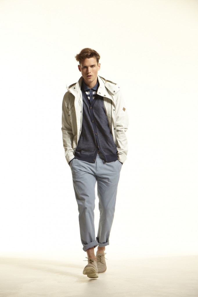 IMG 9953Starrd 682x1024 Henri Lloyd x Spring/Summer 2012 Lookbook