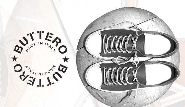 Buttero press release Denham Buttero & Denham x Special Edition Sneaker