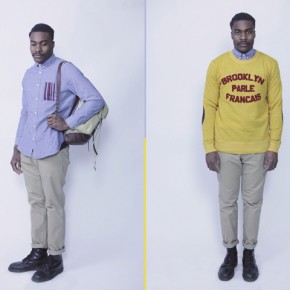 Capsule Fashion Show x BWGH Spring/Summer 2012 Collection Capsule Fashion Show x BWGH Spring/Summer 2012 Collection