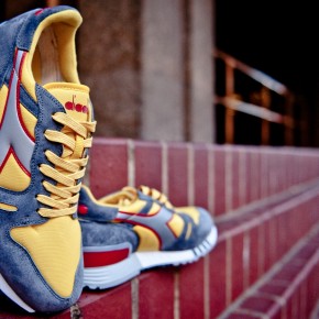 Diadora Sneaker x Spring/Summer 2012 Collection Diadora Sneaker x Spring/Summer 2012 Collection