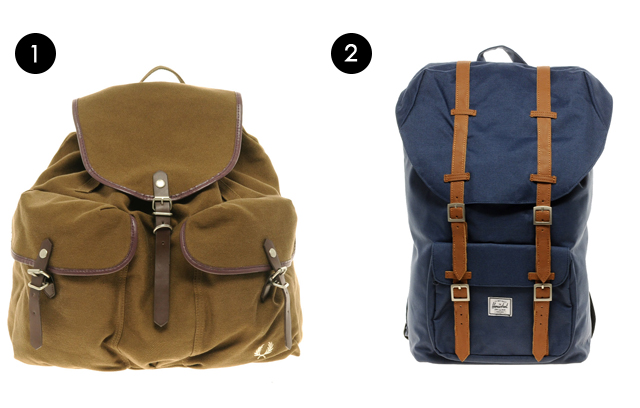 backpacks backpacks Get The Look x Downtown Hiker