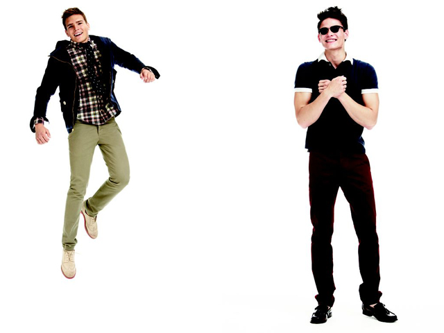 read wall2 read wall2 Read Wall x Fall/Winter 2012 Collection