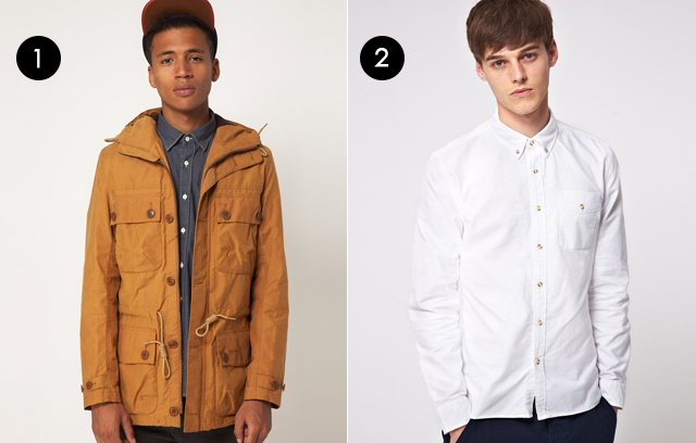 shirt shirt Get The Look x Downtown Hiker