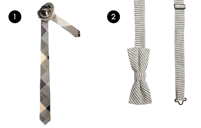 ties ties Get The Look x Downtown Hiker