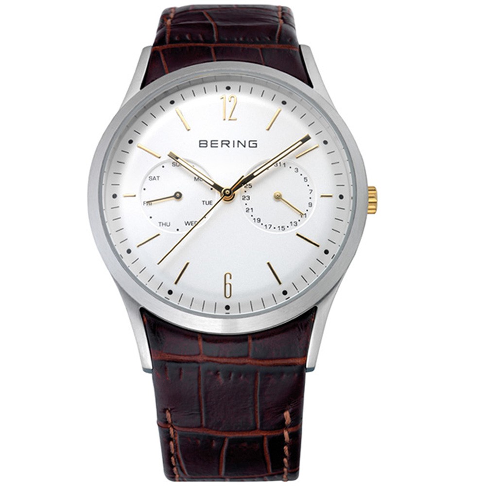 Casual Friday Style mit Antony Morato bering uhr Casual Friday Style mit Antony Morato